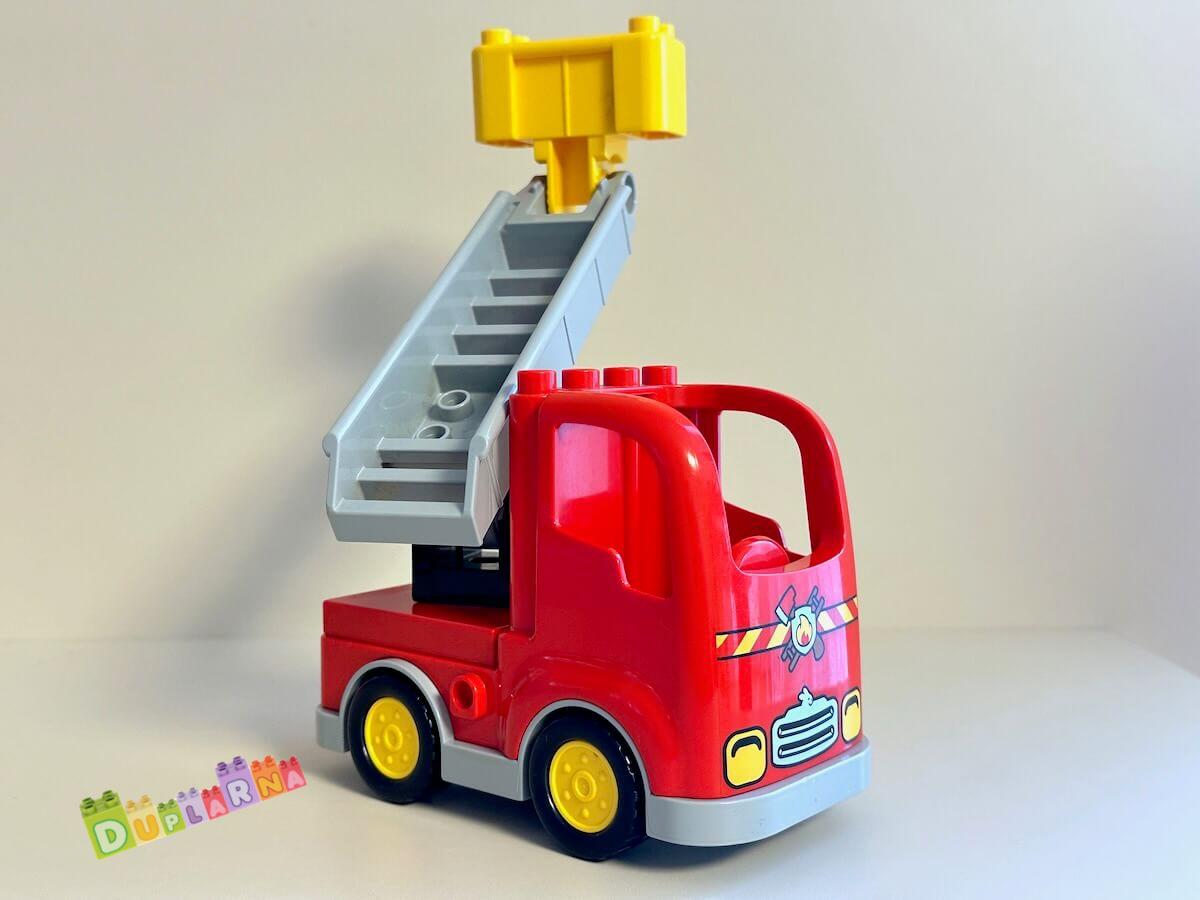 Lego Duplo - Hasičské auto