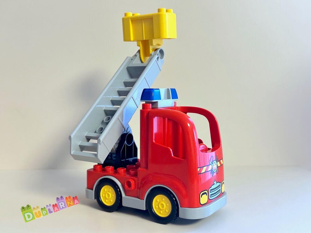 Lego Duplo - Hasičské auto