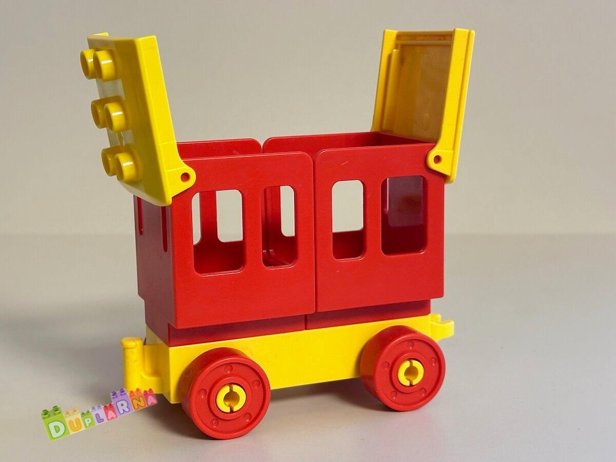 Lego Duplo Vagon