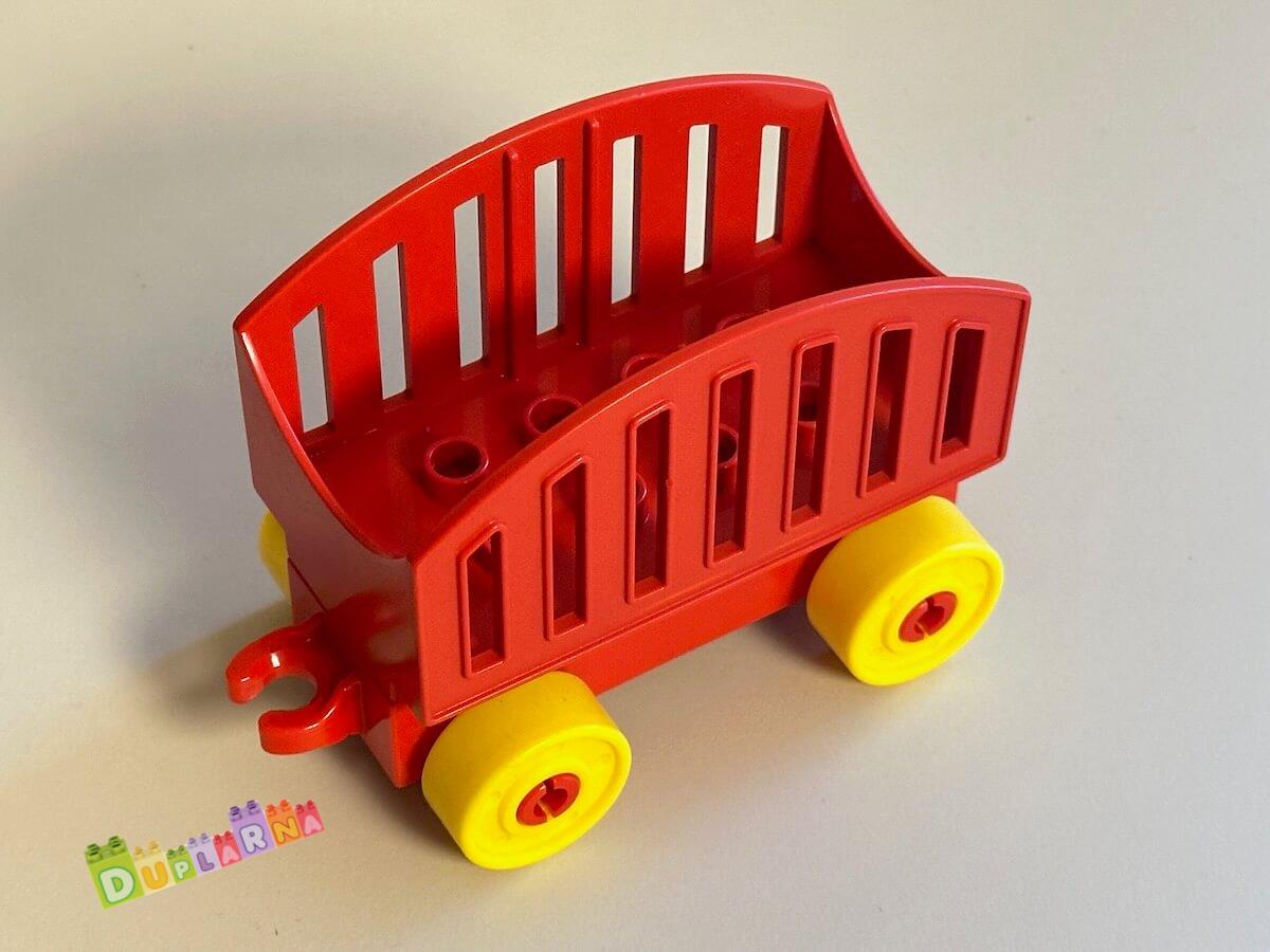 Lego Duplo Vagon