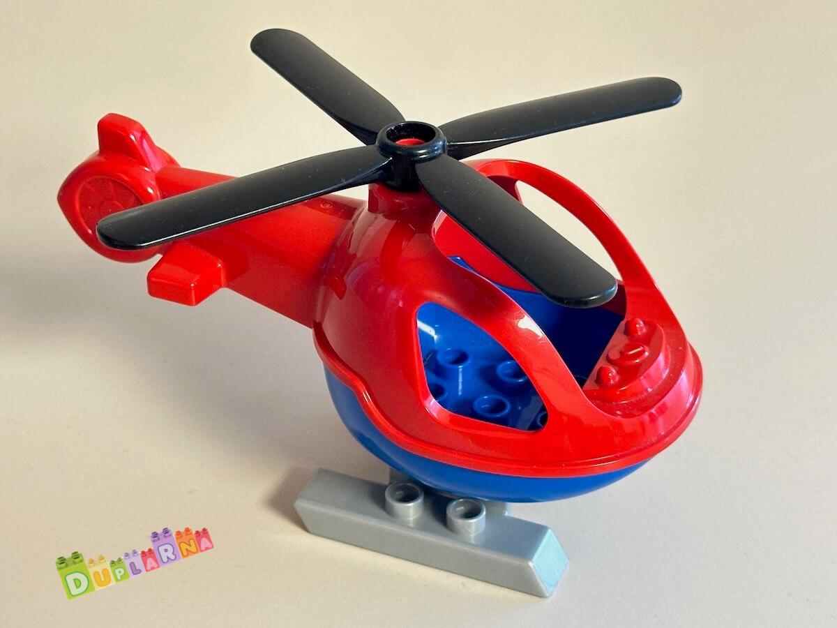 Lego Duplo Vrtulník / helikoptéra