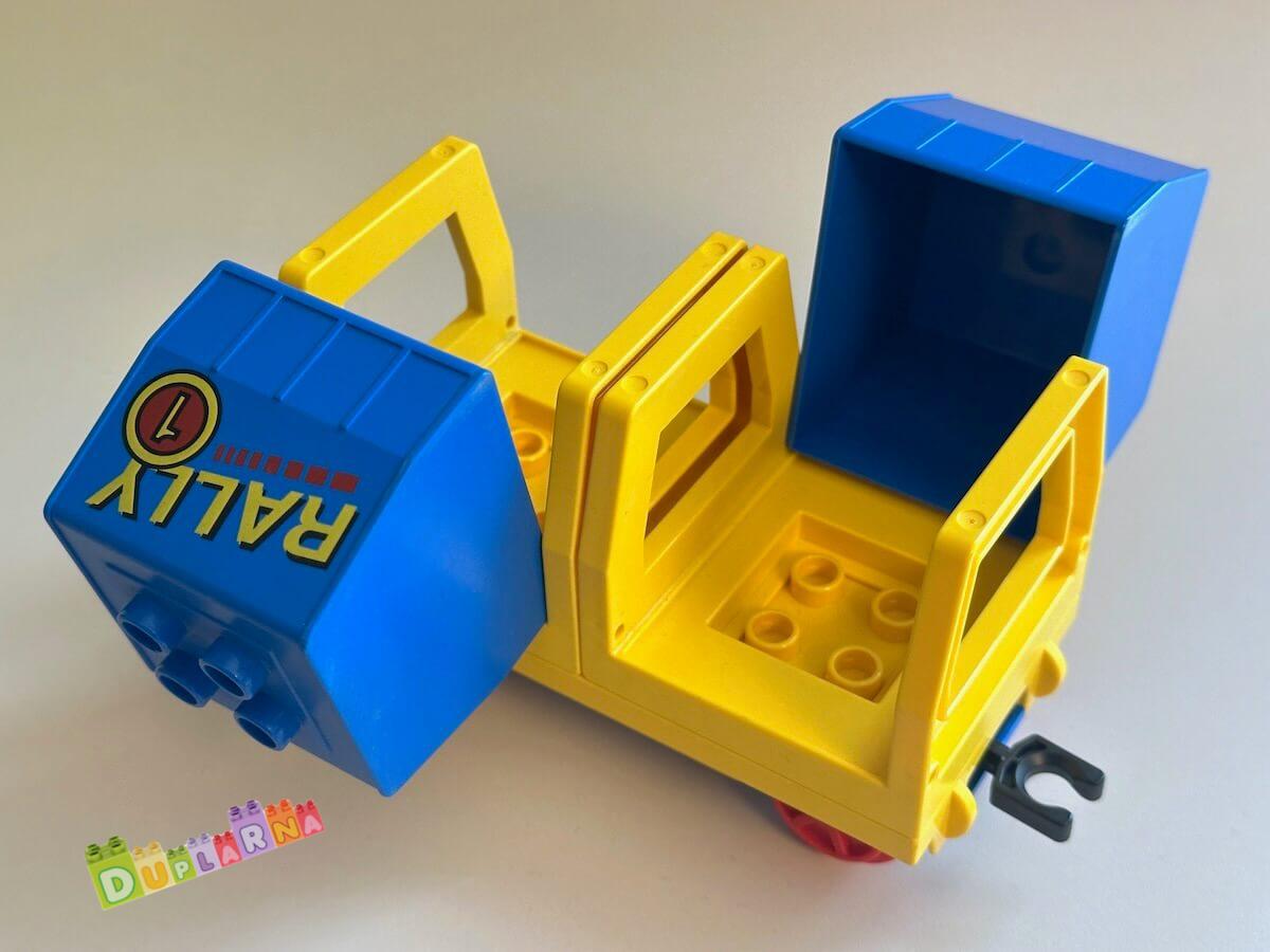 Lego Duplo Vagon nákladní pro vlak