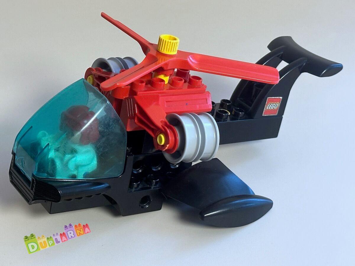 Lego Duplo - TOOLO - Letadlo / Vrtulník