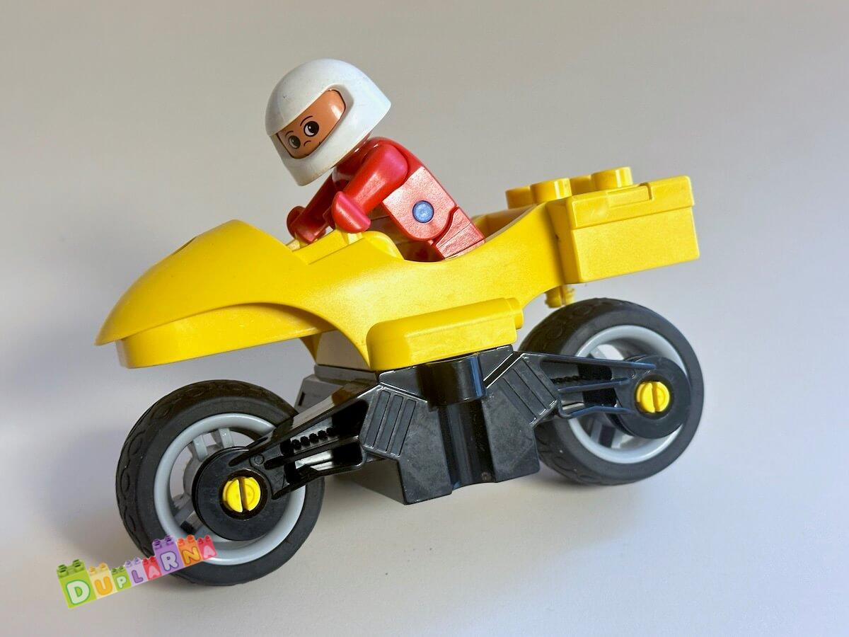 Lego Duplo - TOOLO - Motorka