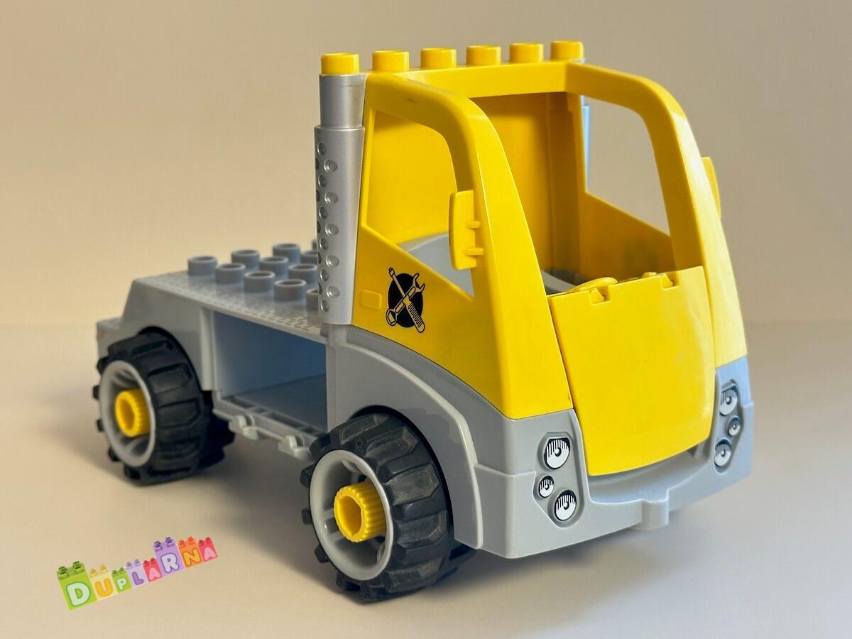 Lego Duplo - TOOLO šroubovací auto / odtahovka
