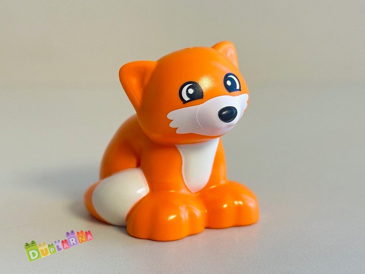Lego Duplo - Liška