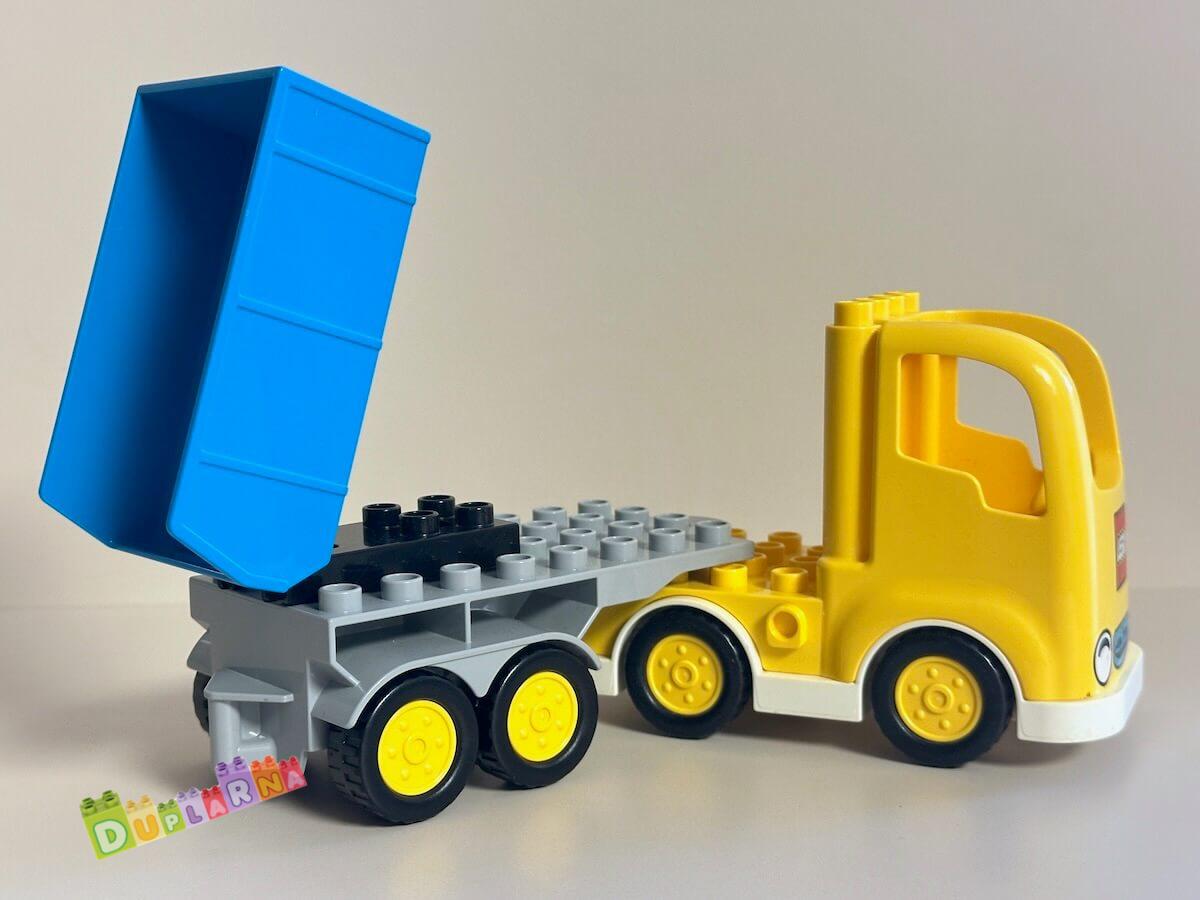 Lego Duplo - Tatra - Náklaďák