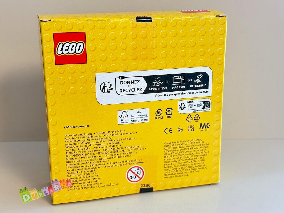 Lego GWP 6641299 - LEGO Store Grand Opening
