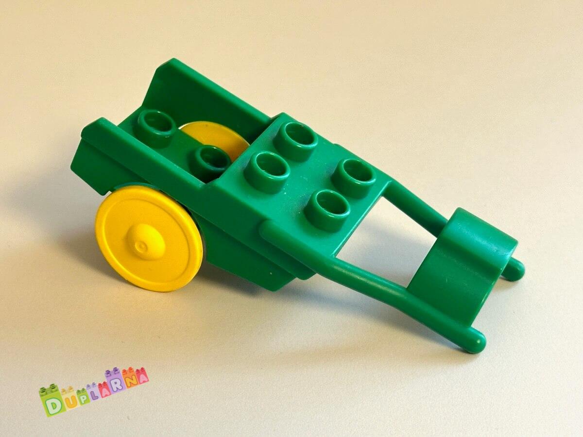 Lego Duplo Postroj pro koně