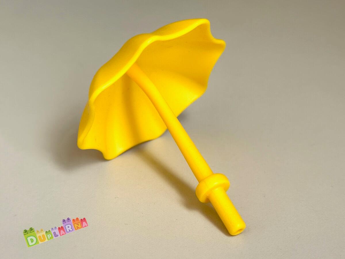 Lego Duplo Deštník žlutý