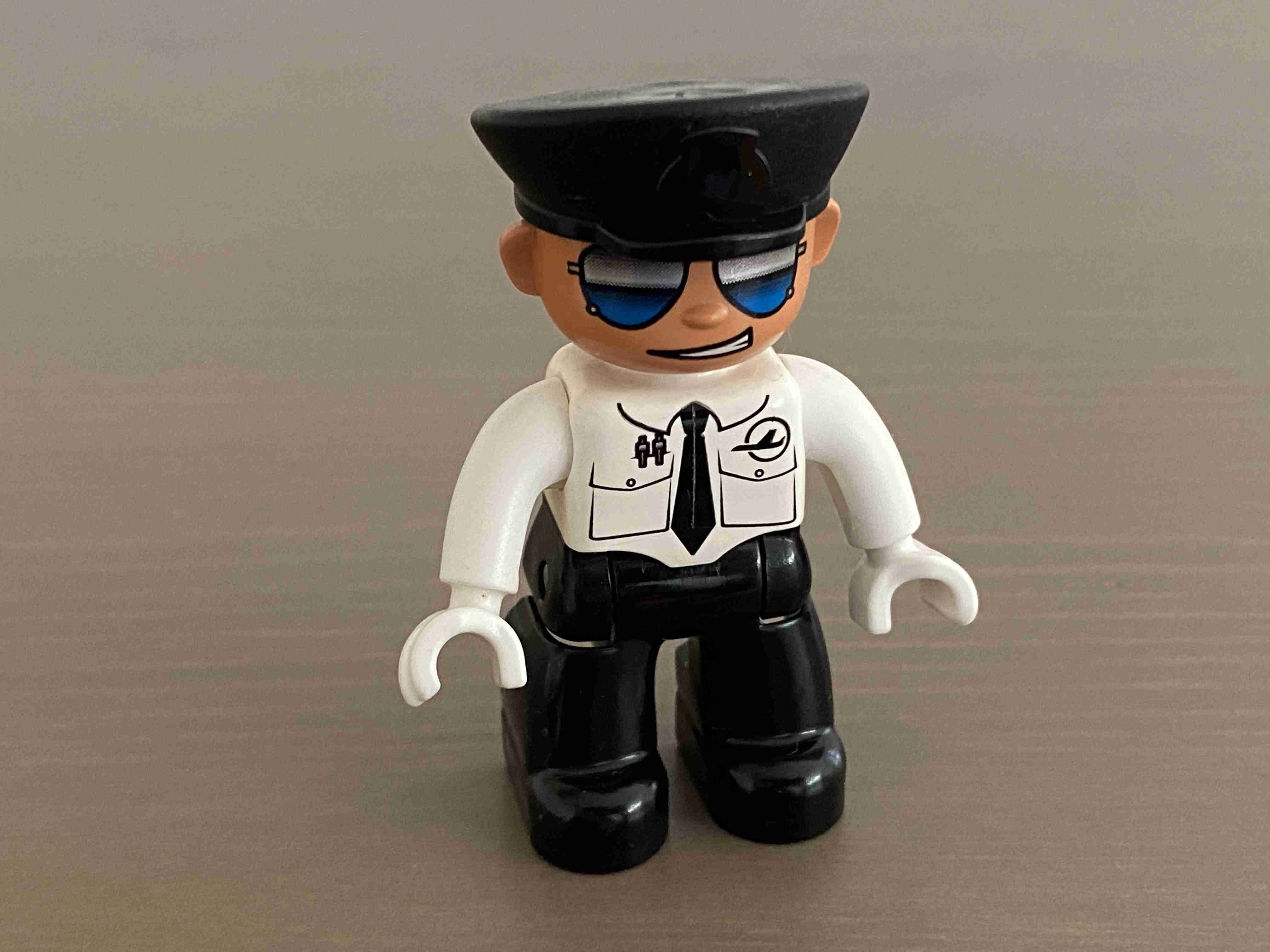 Lego Duplo Pán - Pilot