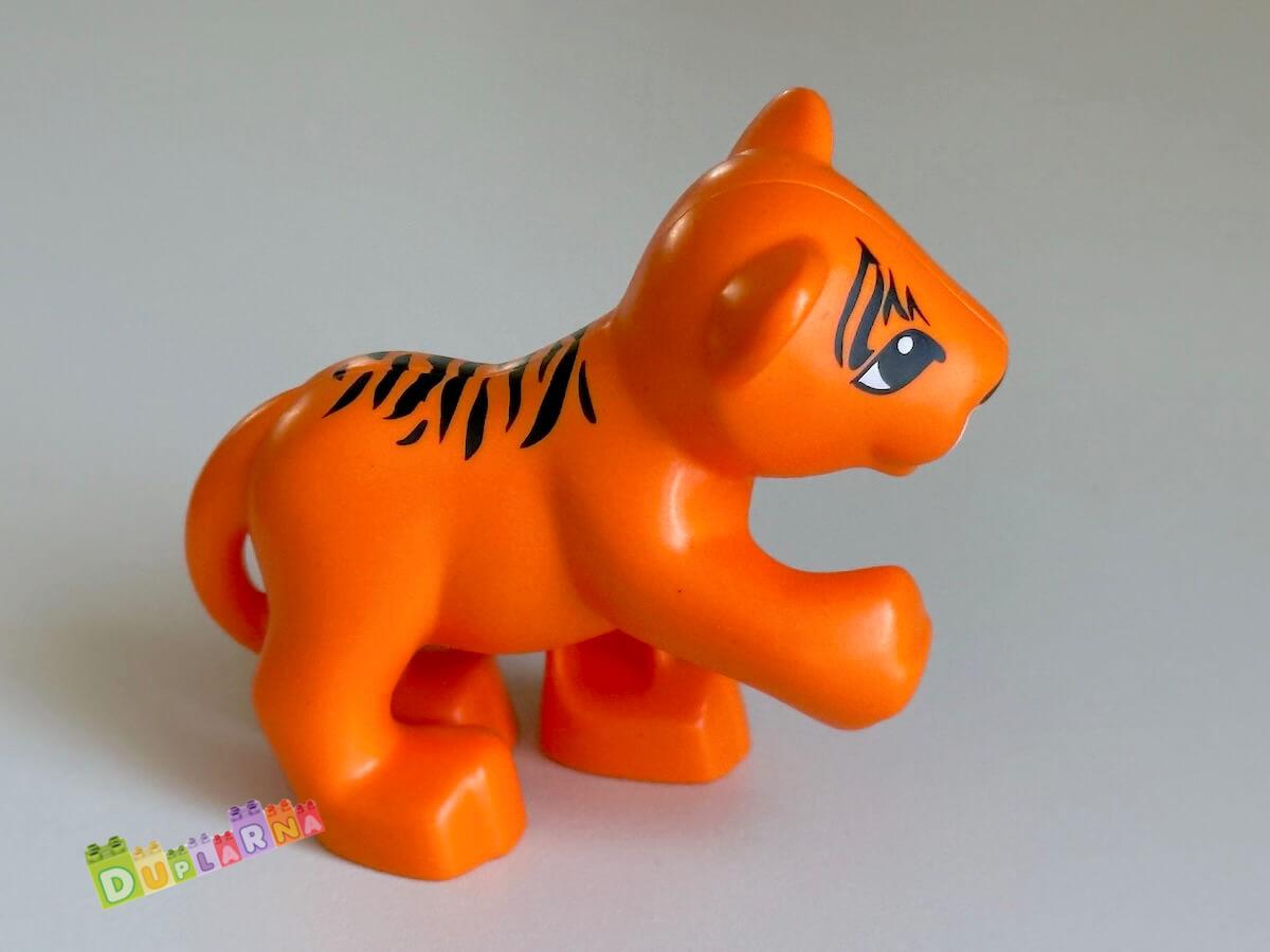 Lego Duplo Tygr / Tygřík