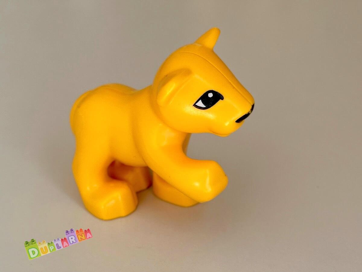 Lego Duplo Lev / Lvíče