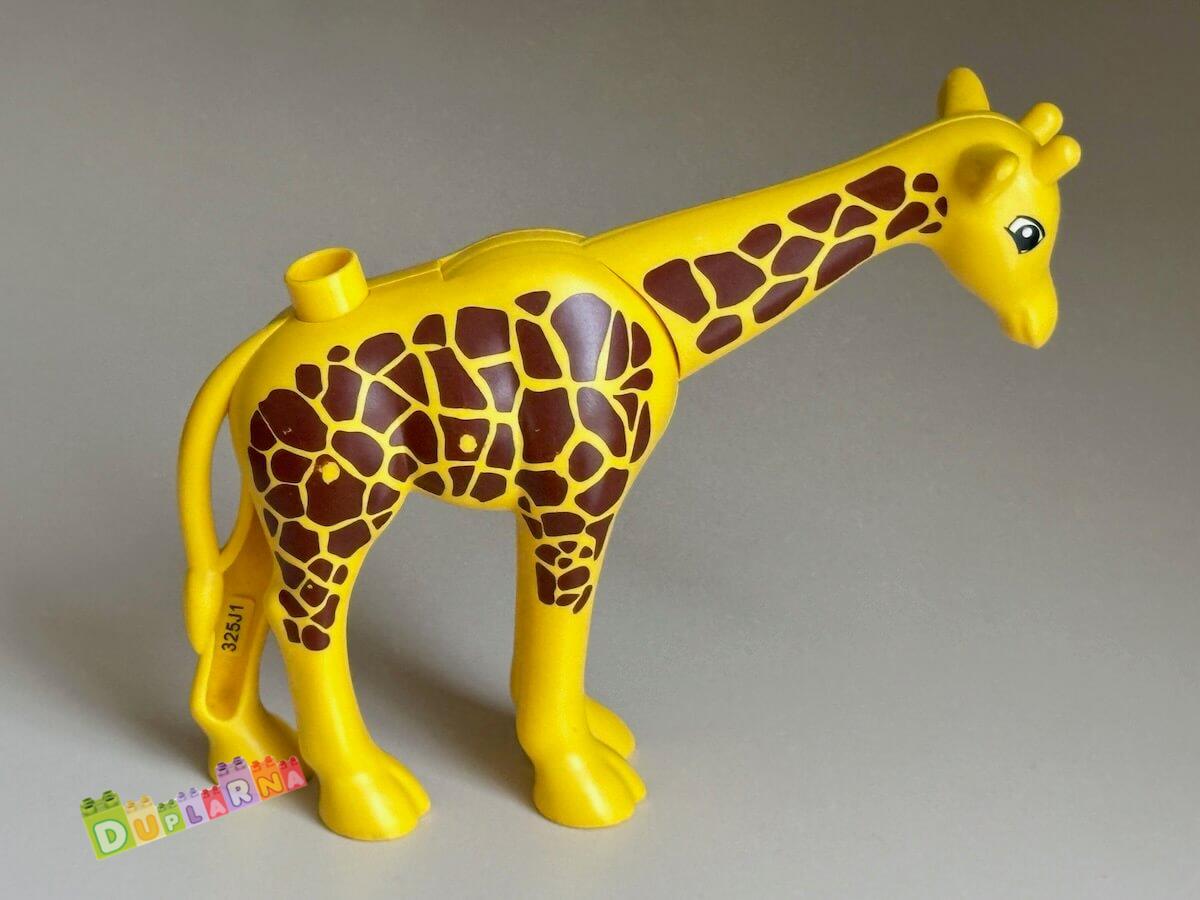 Lego Duplo Žirafa velká