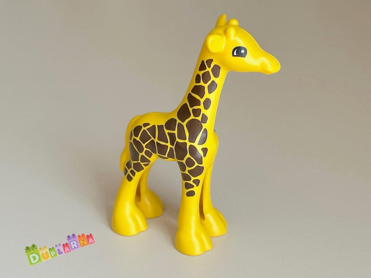 Lego Duplo Žirafa - mládě