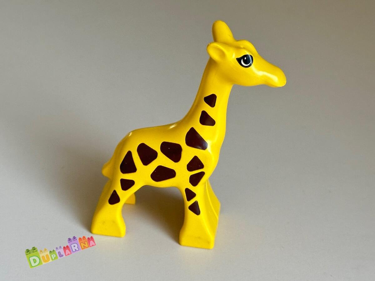Lego Duplo Žirafa - mládě (starší typ)
