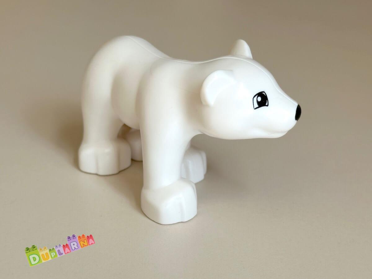 Lego Duplo Medvěd lední - mládě