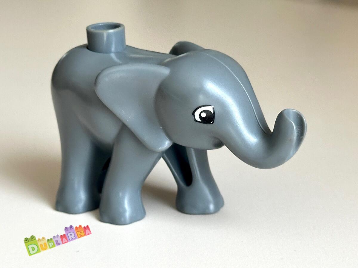 Lego Duplo Slon / Slůně