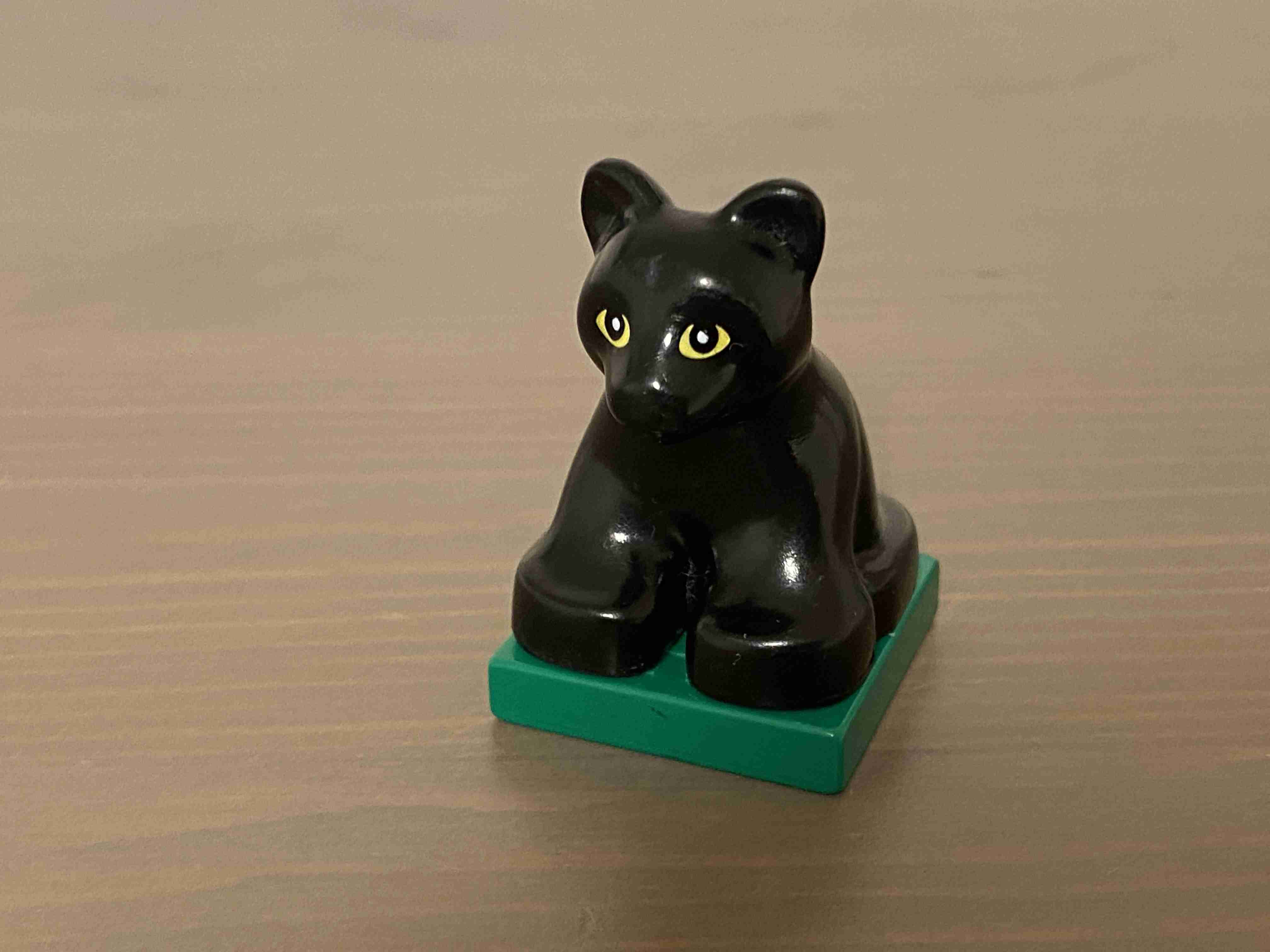 Lego Duplo Puma - mládě