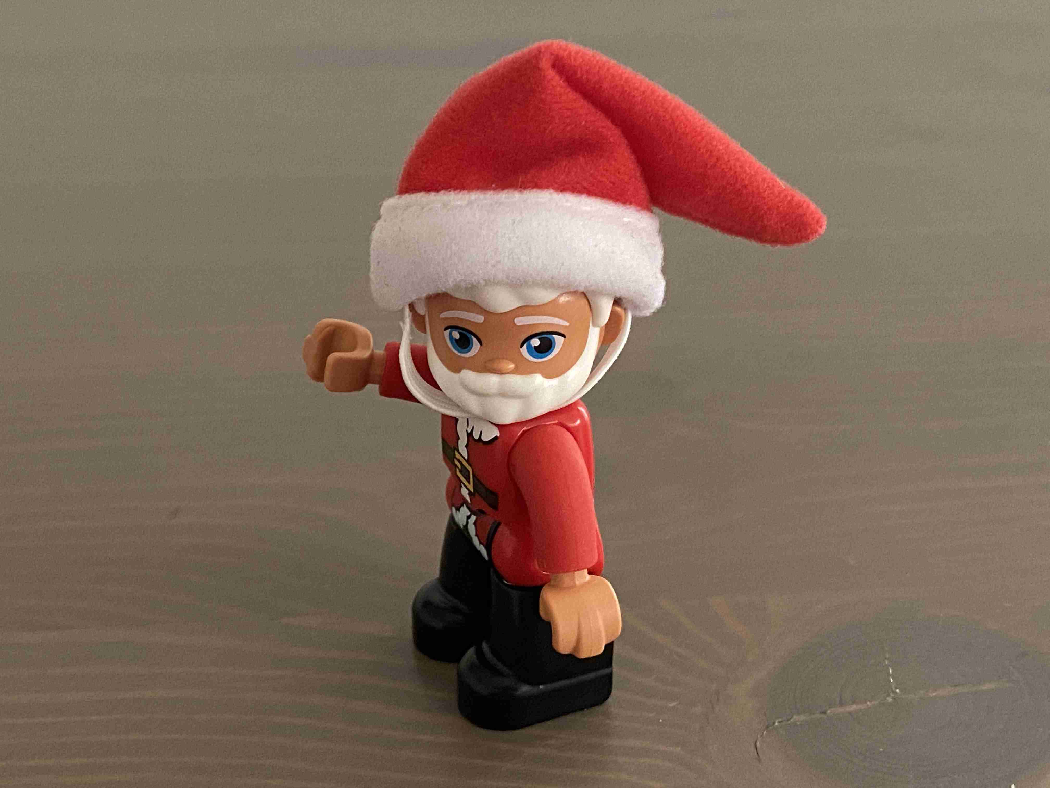 Lego Duplo Santa Claus