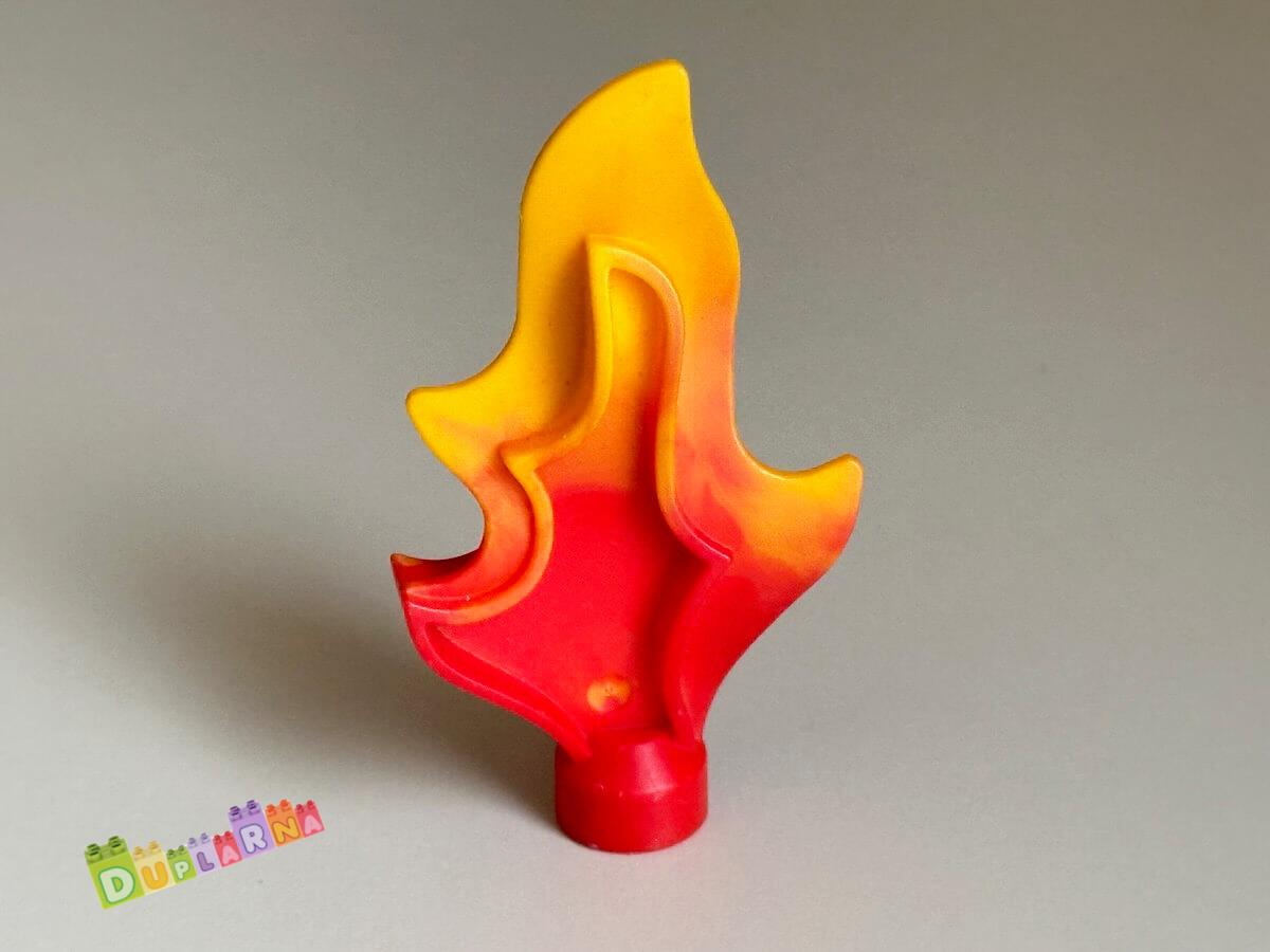 Lego Duplo Oheň / Plamen