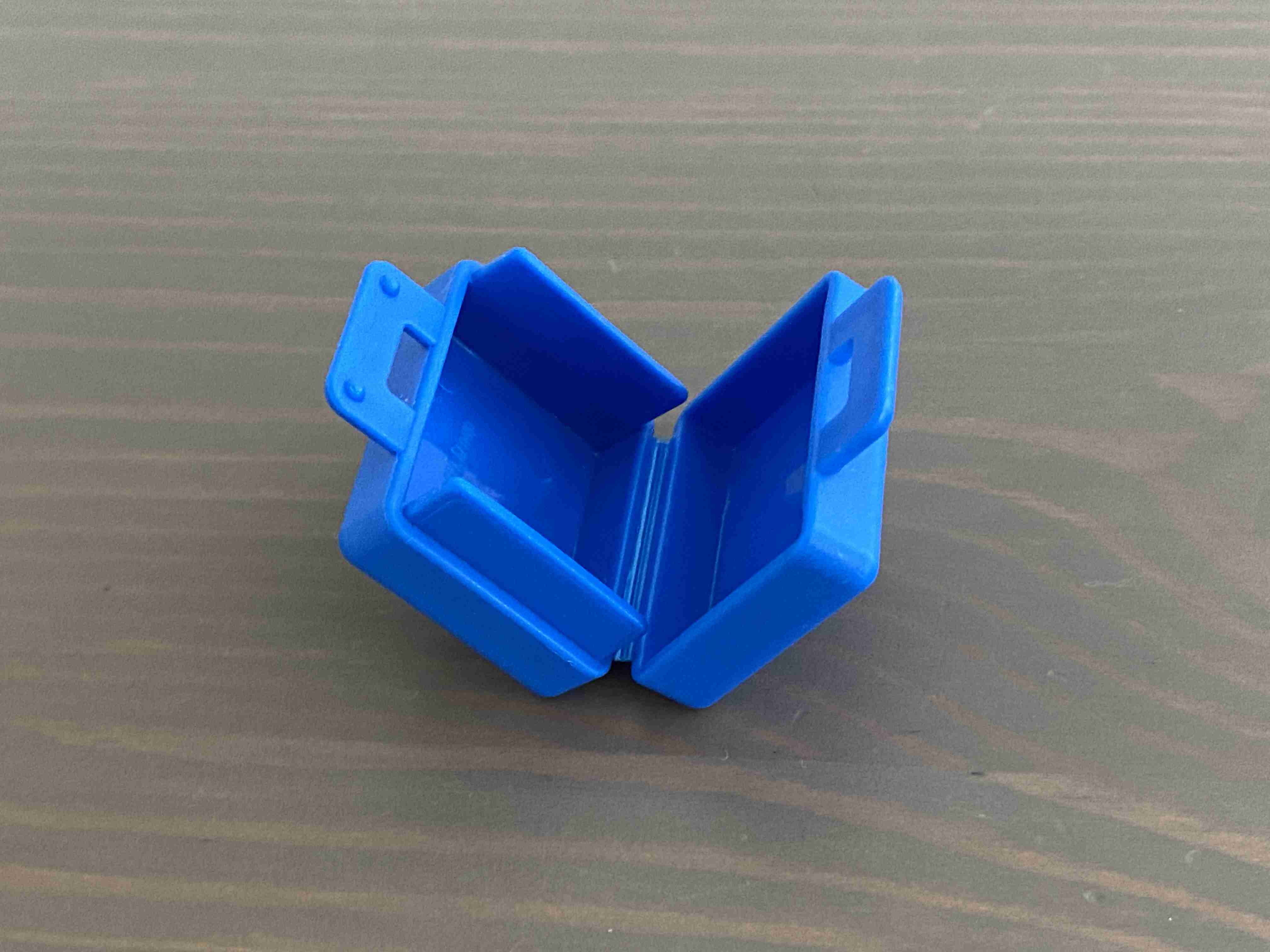 Lego Duplo Kufr / Kufřík modrý