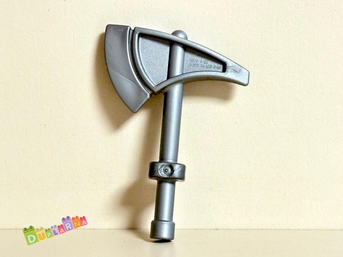 Lego Duplo sekera - sekyra