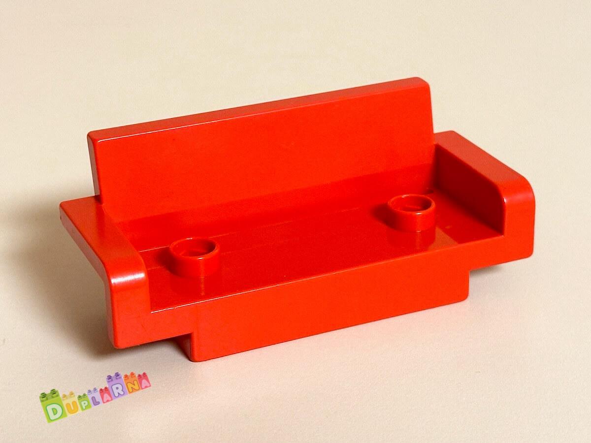 Lego Duplo gauč / sedačka / pohovka