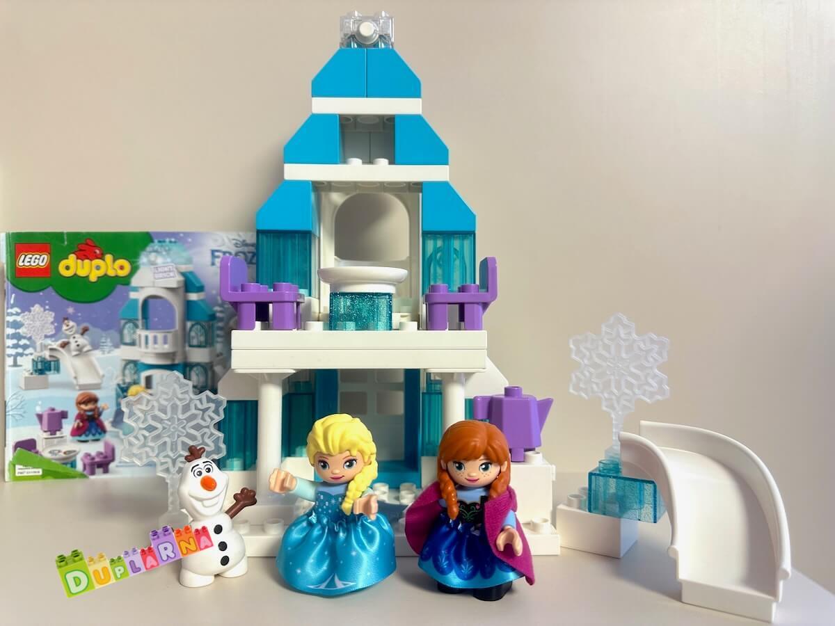 Lego Duplo 10899 - Zámek z Ledového království