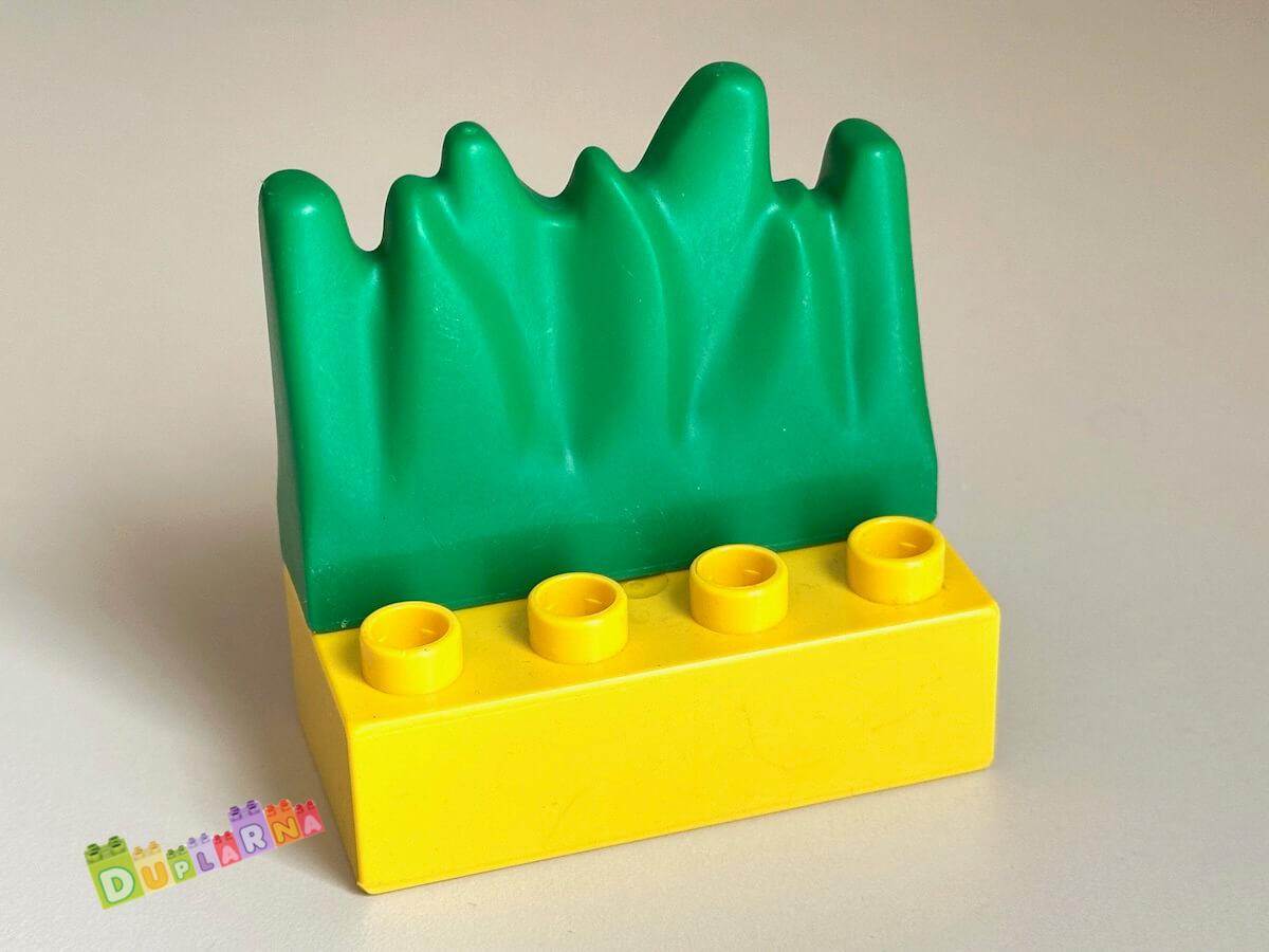 Lego Duplo - Tráva