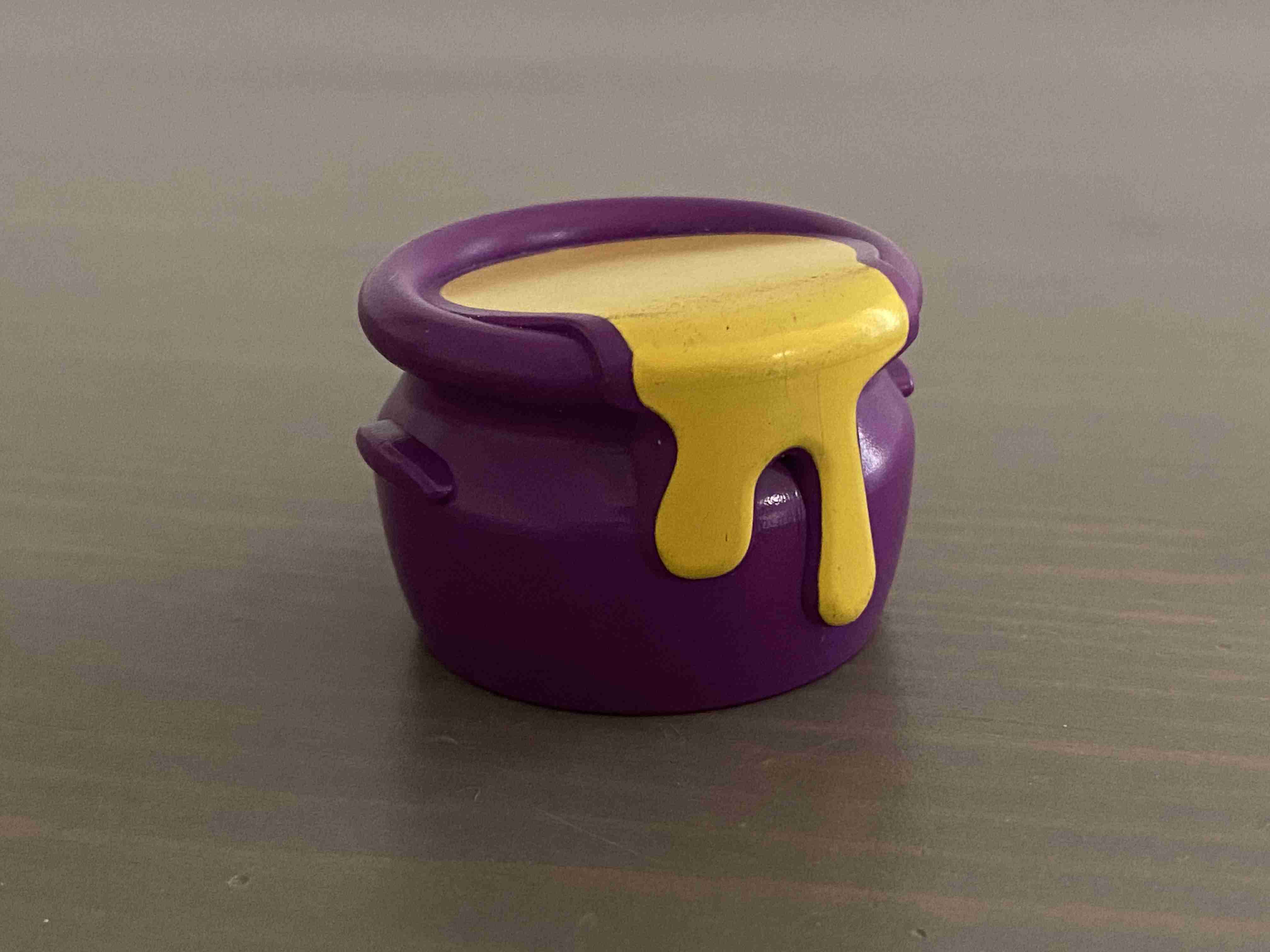 Lego Duplo Jídlo - MED velký