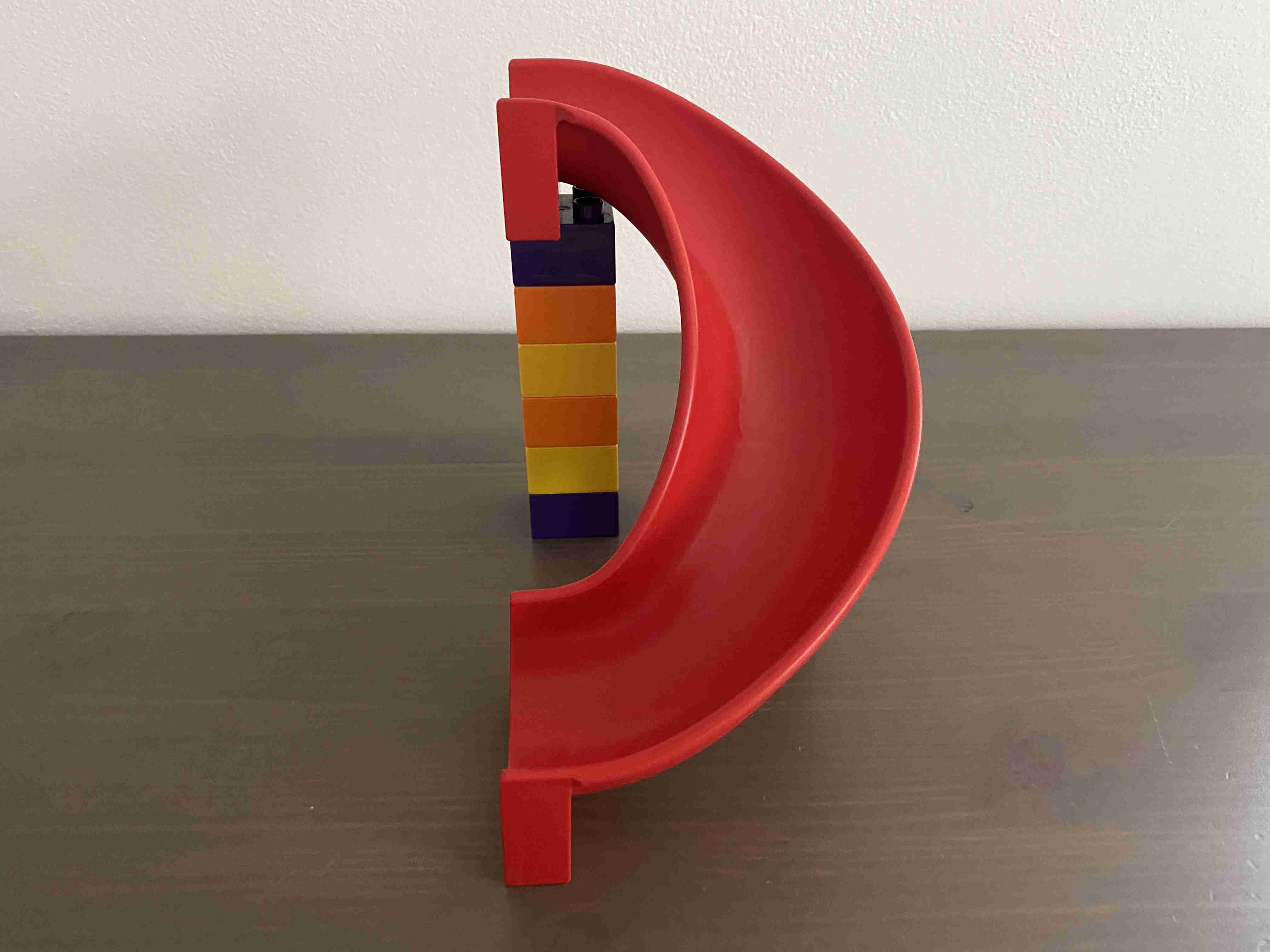 Lego Duplo Skluzavka velká