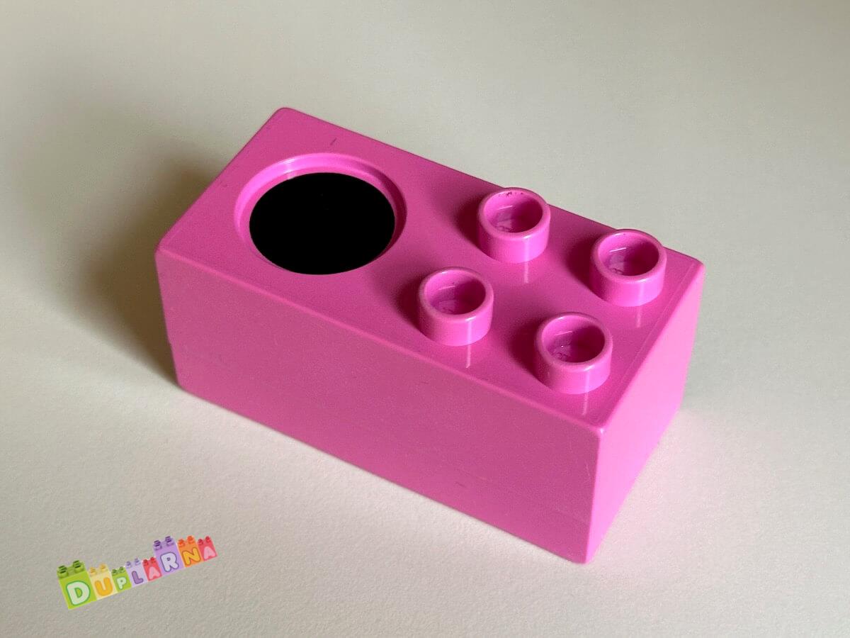 Lego Duplo sporák růžová