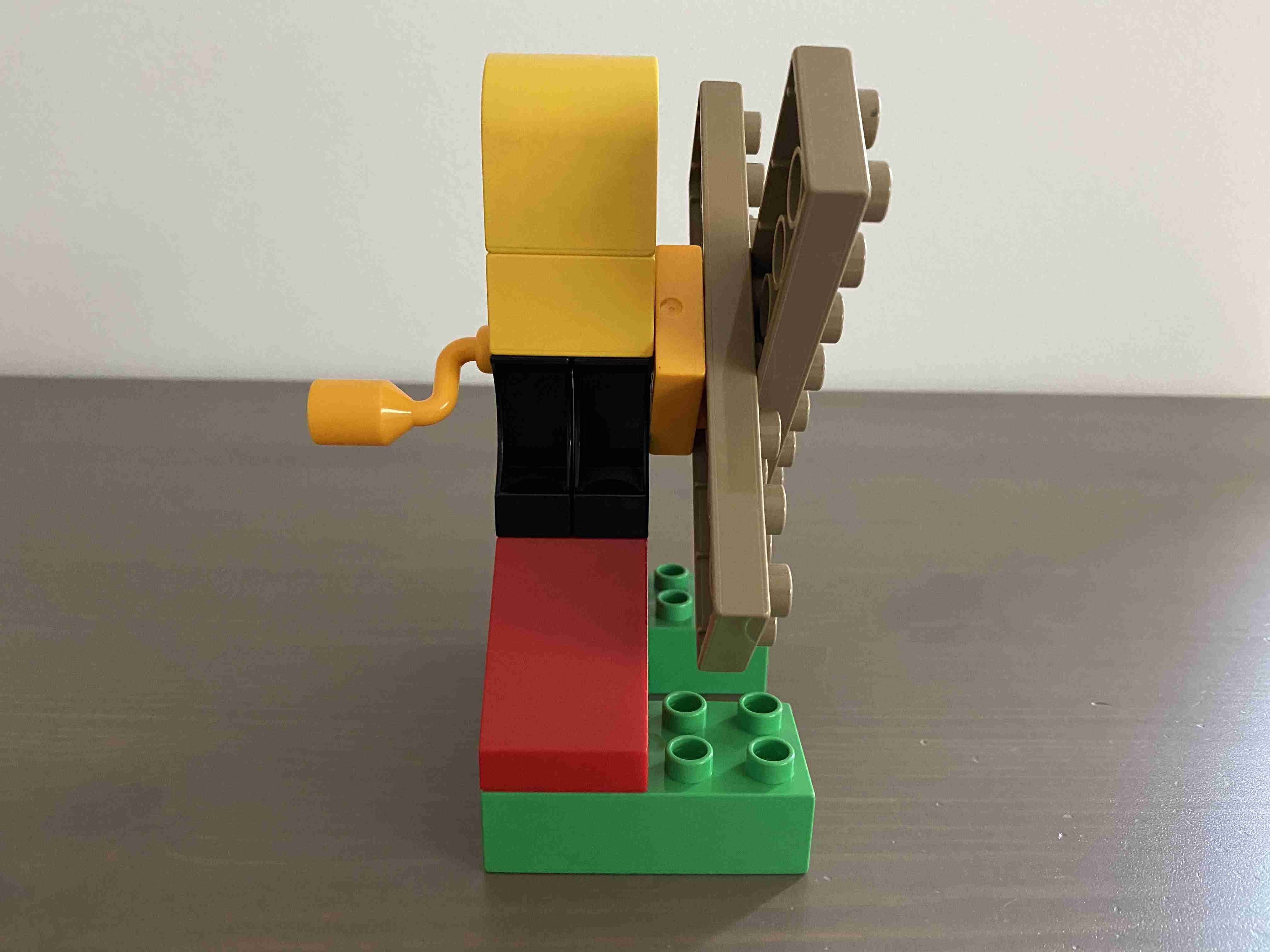 Lego Duplo - Mlýn