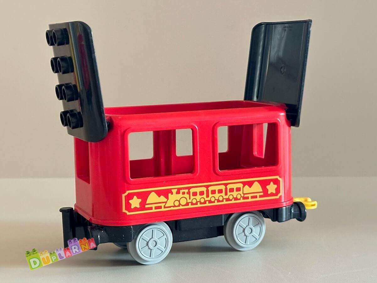 Lego Duplo Vagon osobní pro vlak