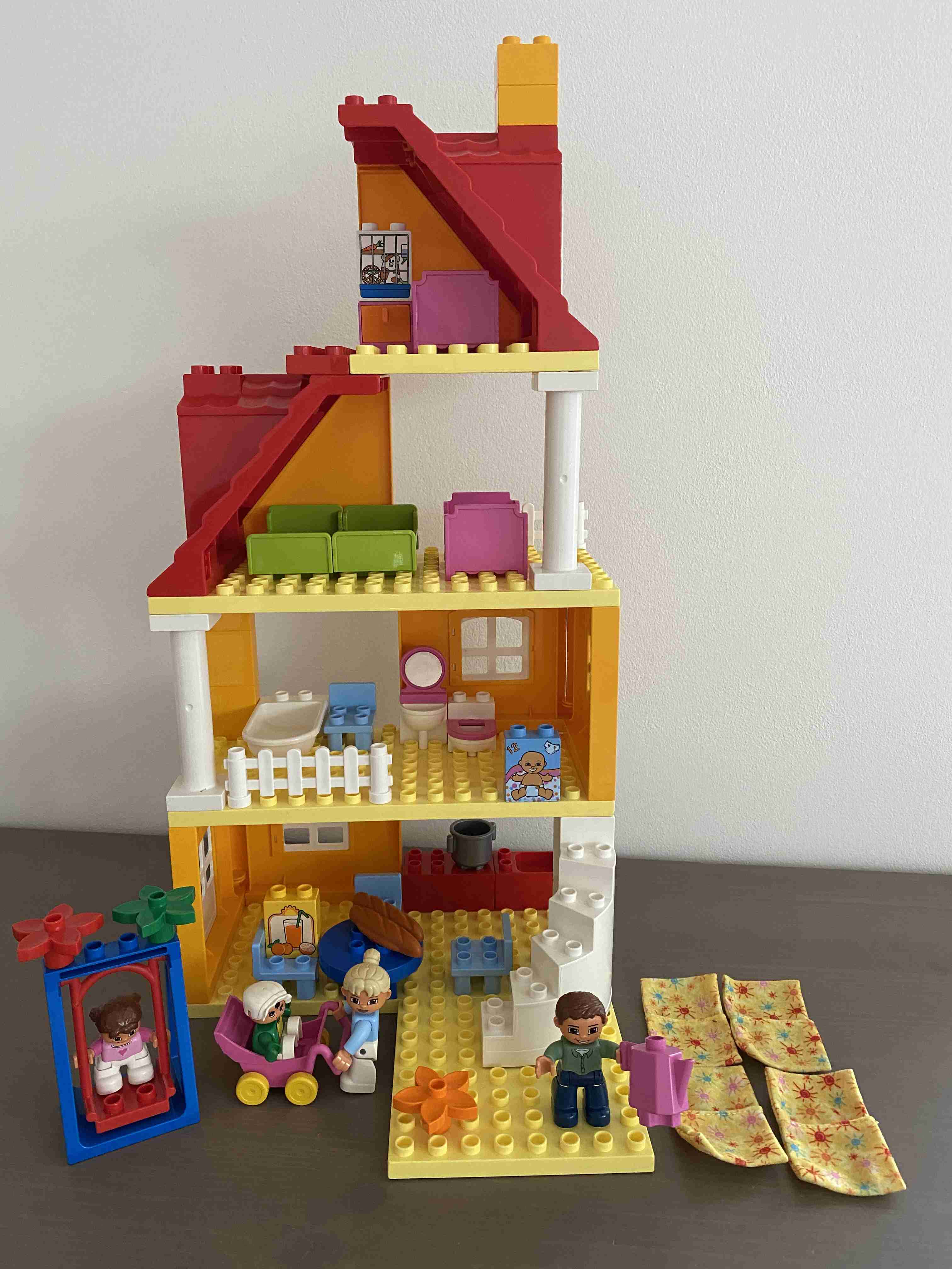 Lego Duplo 5639 - Rodinný domek / dům