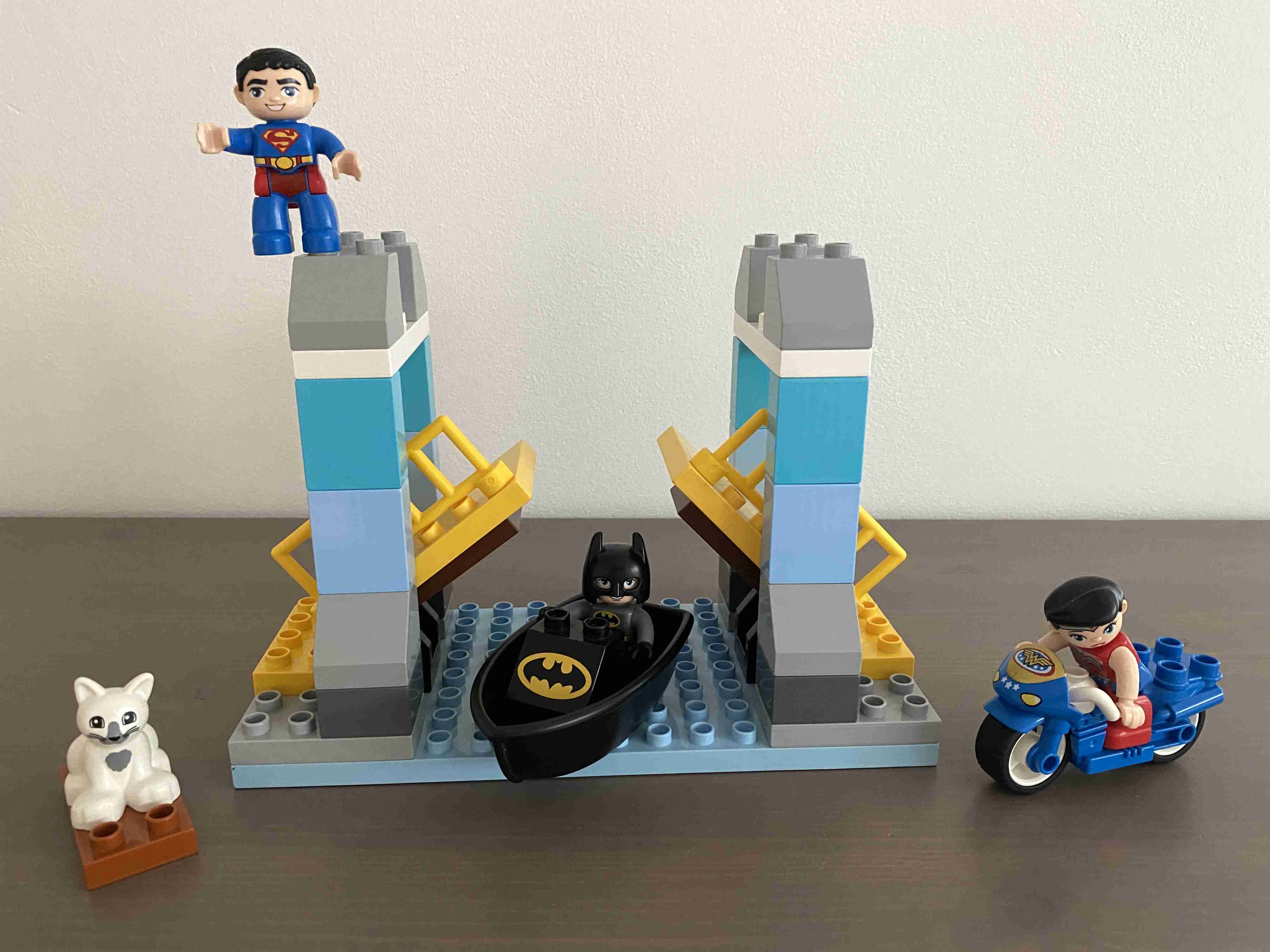 Lego Duplo 10599 - Batman Superman Wonder Woman Diana