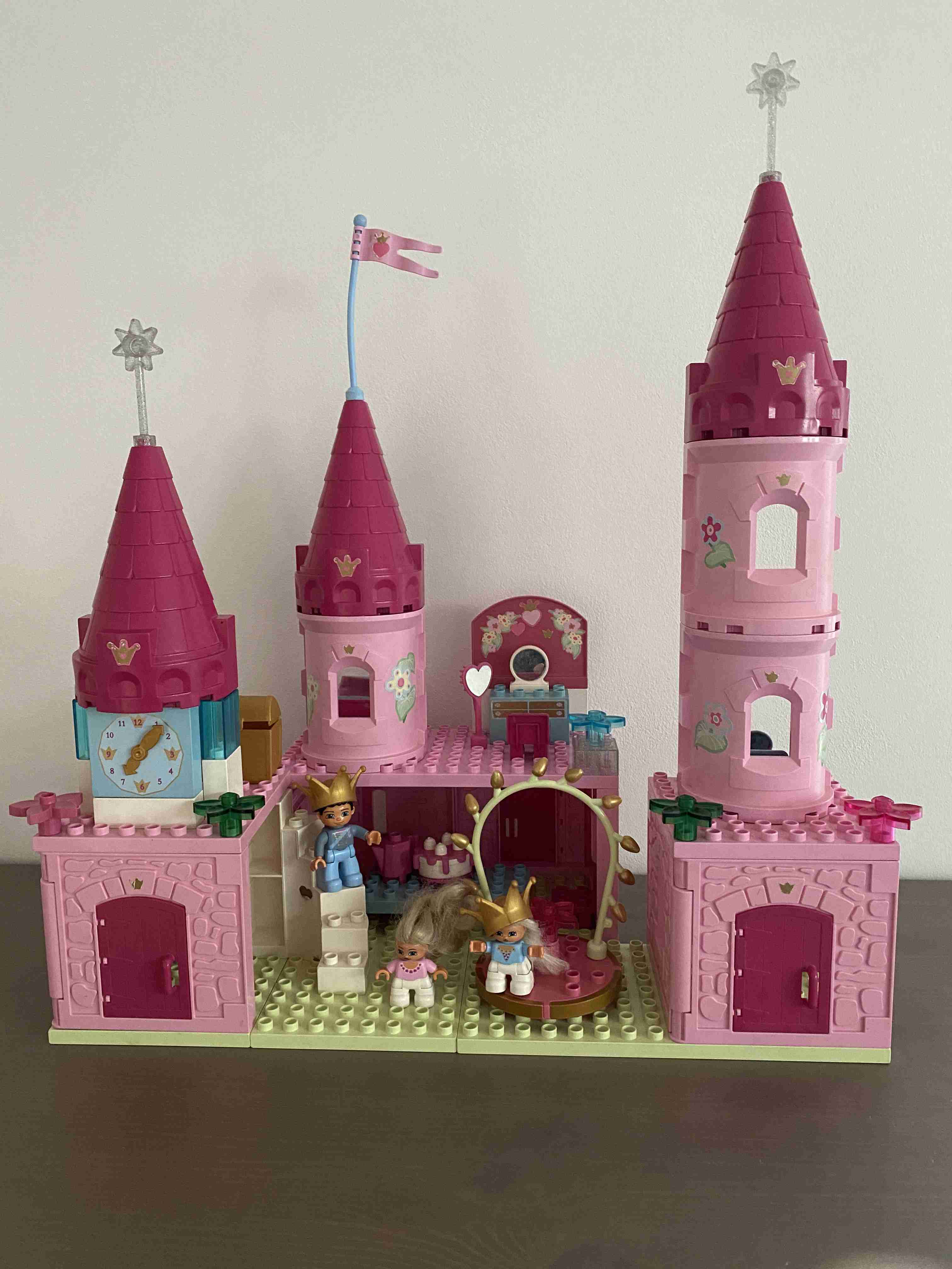 Lego Duplo 4820 Palác princezen / Velký zámek