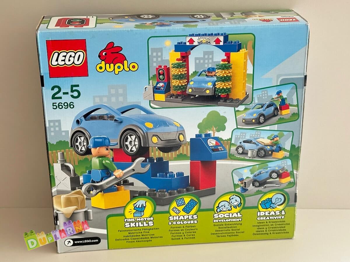 Lego Duplo 5696 - Myčka