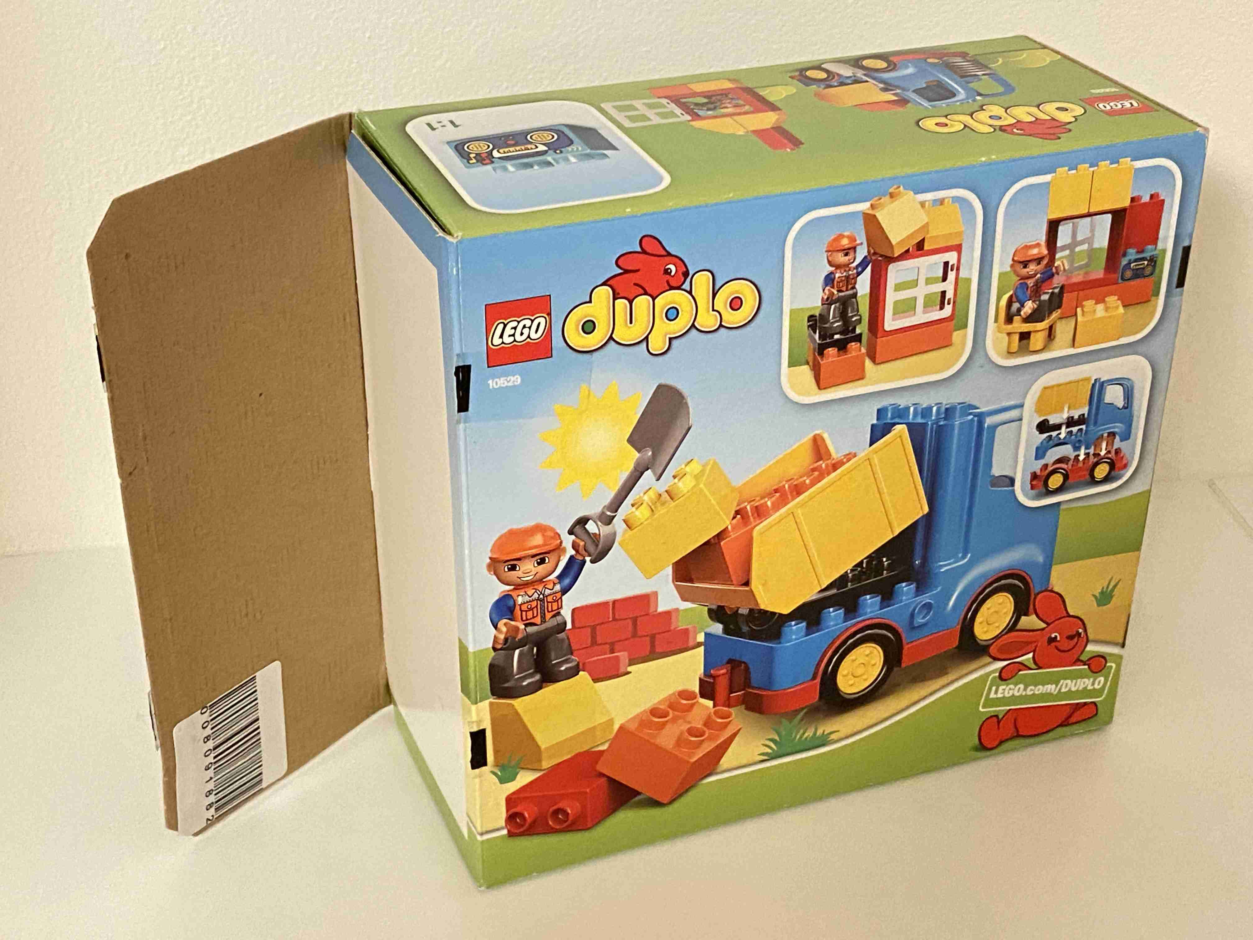 Lego Duplo 10529 - Nákladní auto / Tatra / Náklaďák