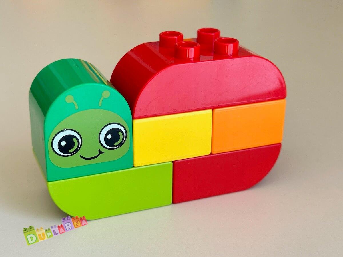 Lego Duplo 30218 - Snail (šnek)