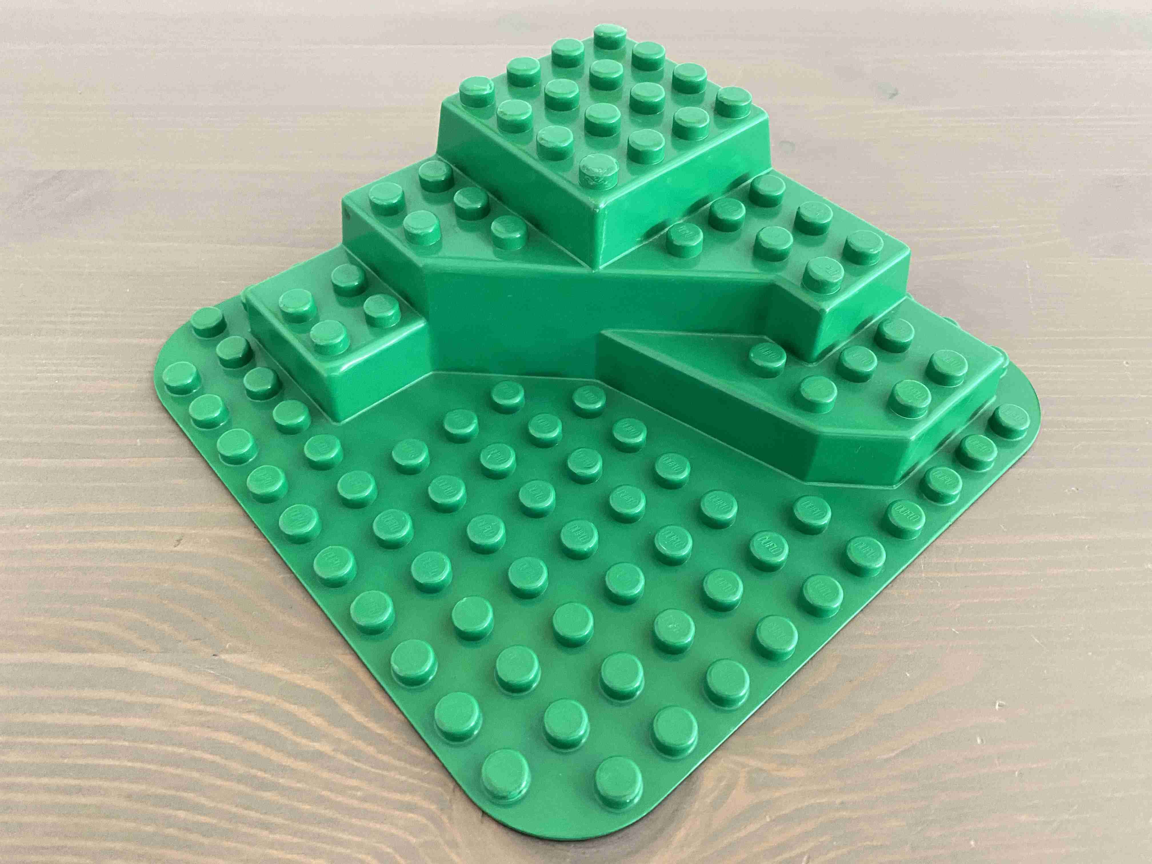 Lego Duplo Podložka / Deska 3D
