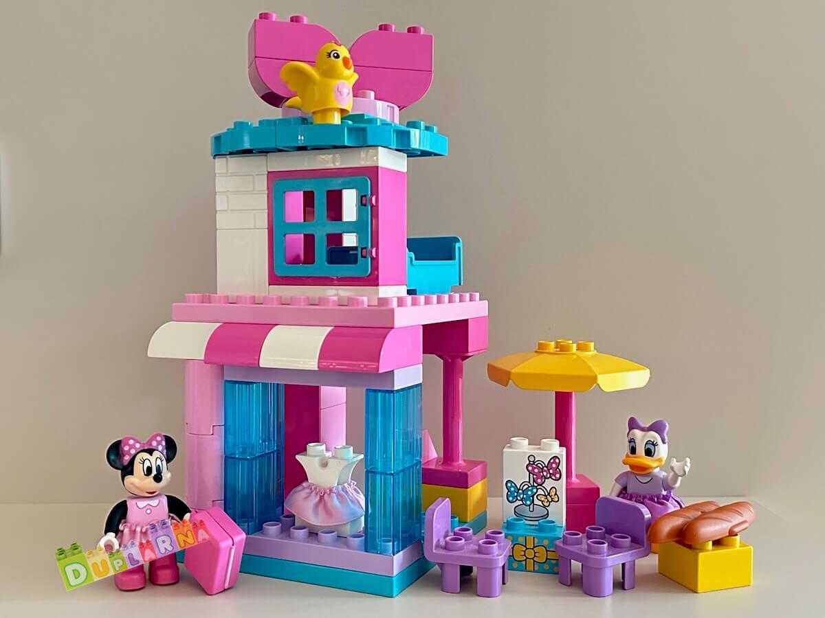 Lego Duplo 10844 - Butik Minnie Mouse