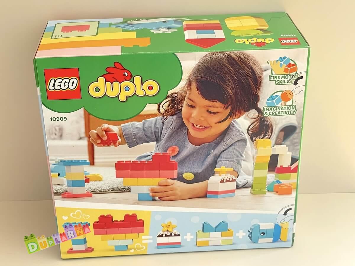 Lego Duplo 10909 - Kreativní set kostek