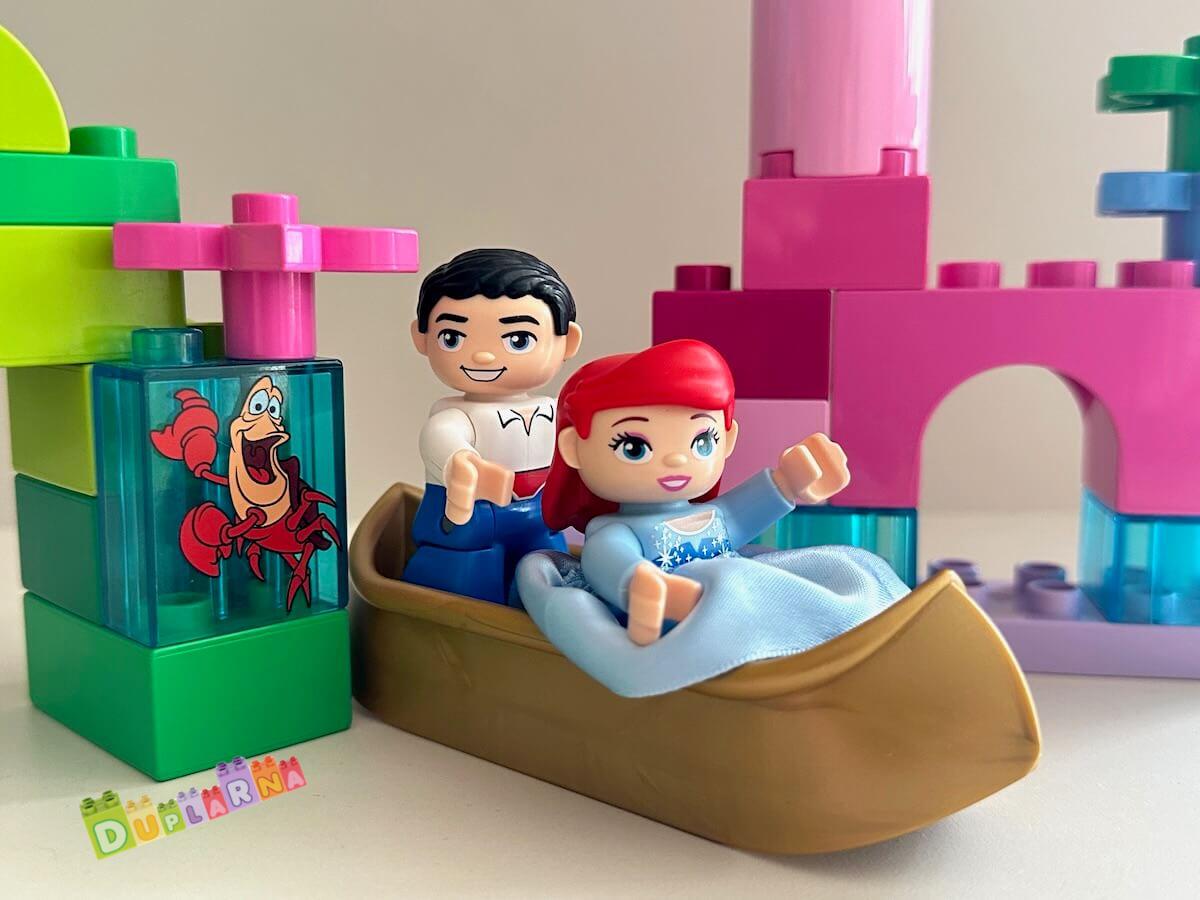 Lego Duplo 10516 - Ariel na výletě lodí