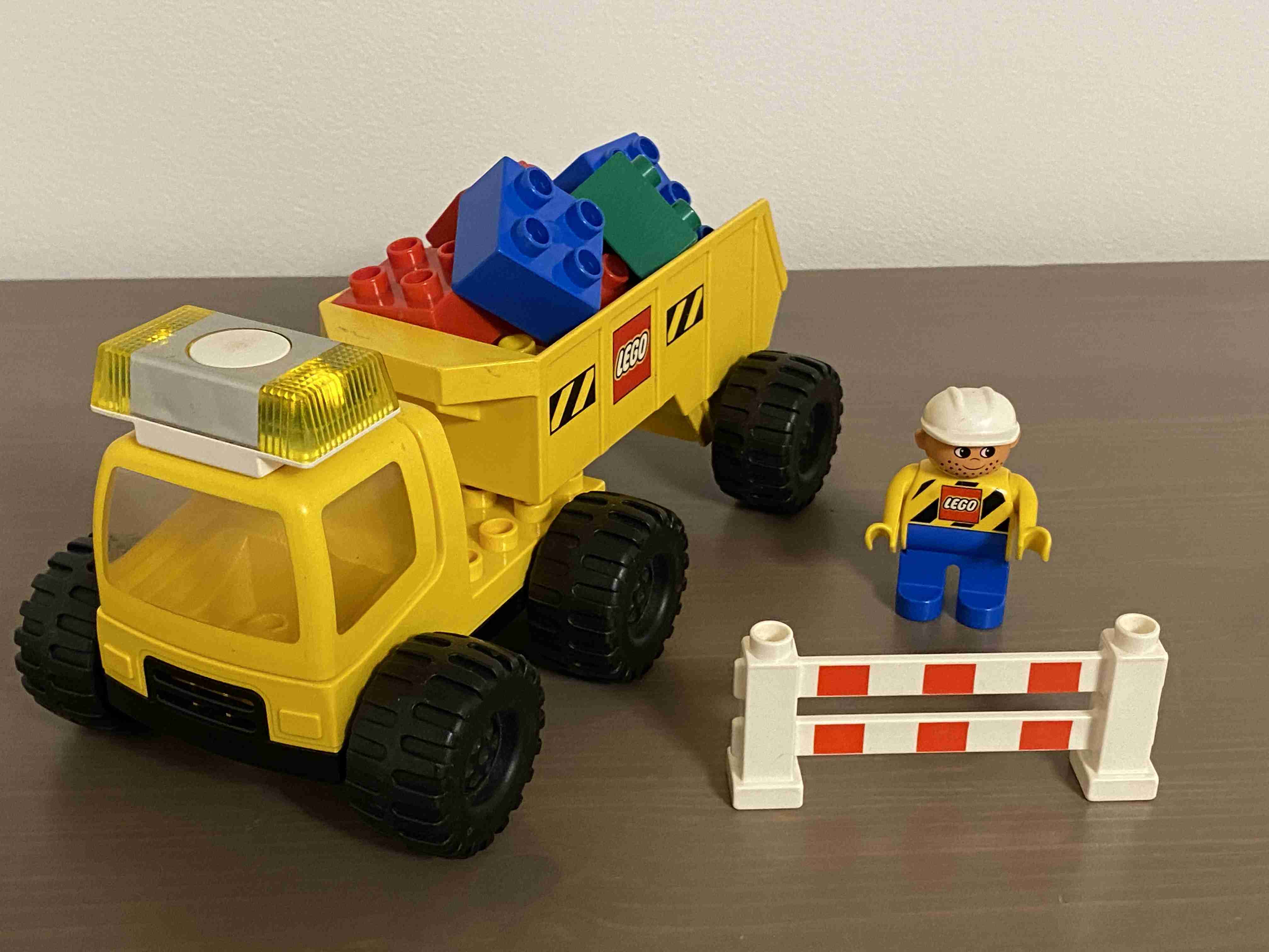 Lego Duplo 2808 - Truck - Velká tatra