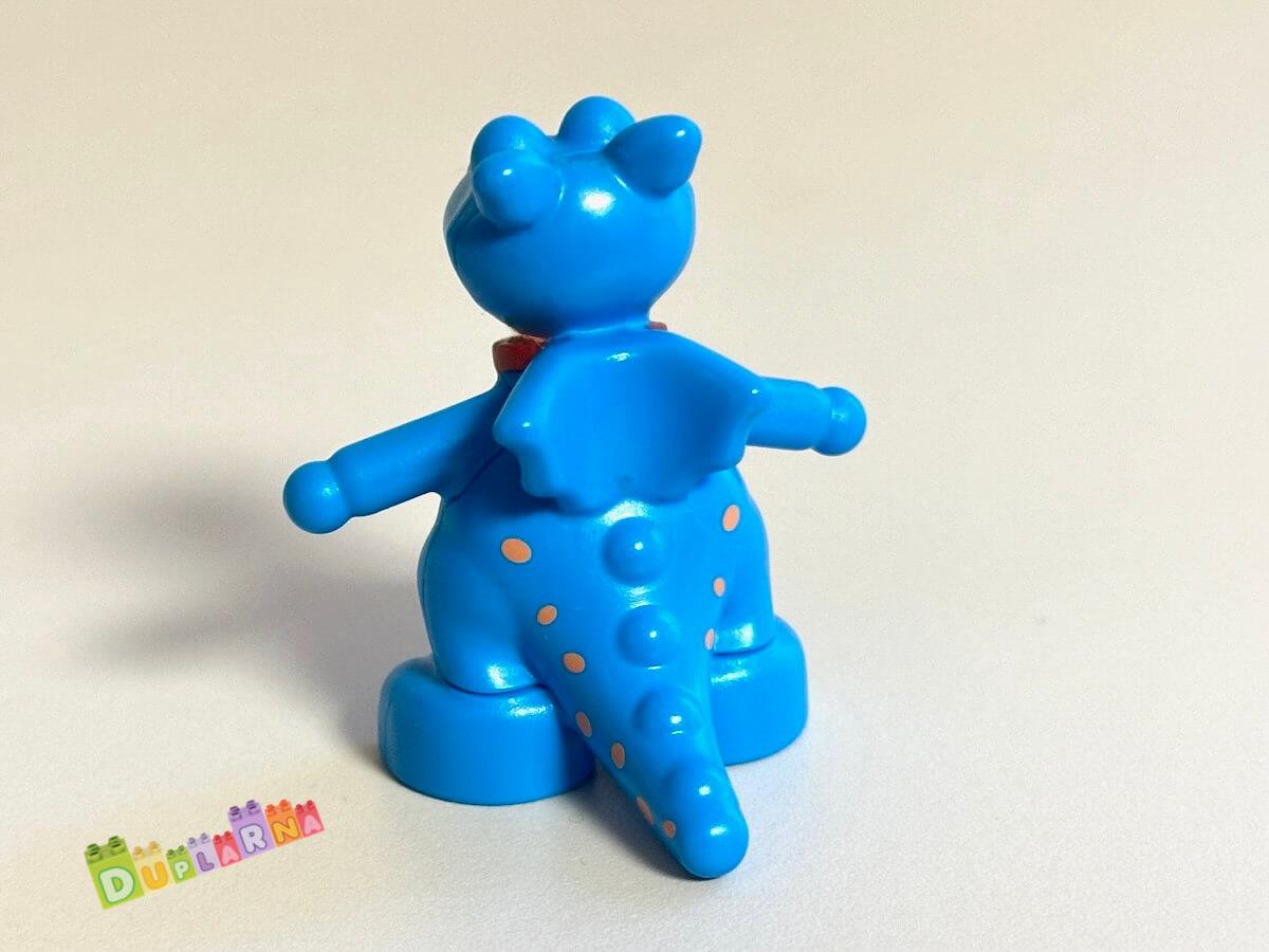 Lego Duplo Doktorka Plyšáková - Dráček Plýša