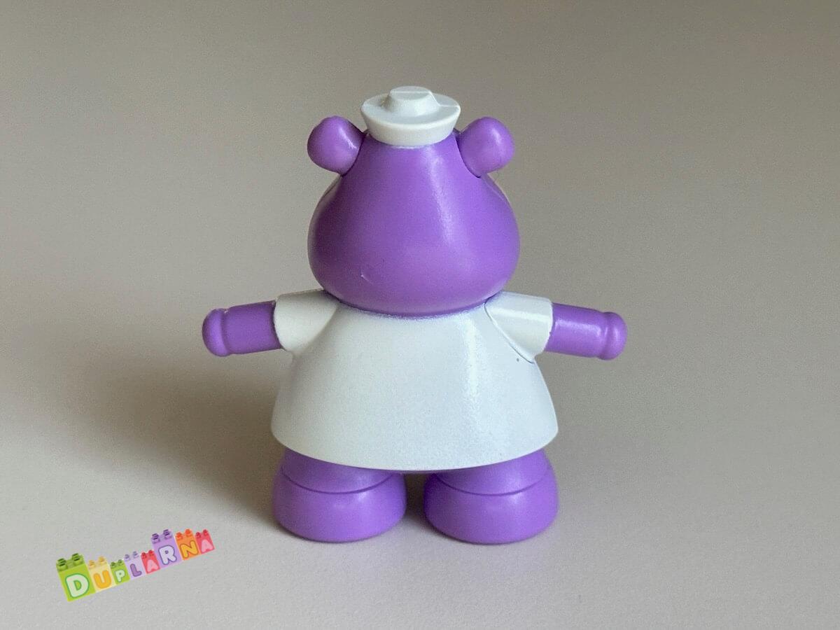 Lego Duplo Doktorka Plyšáková - Hroch Hallie