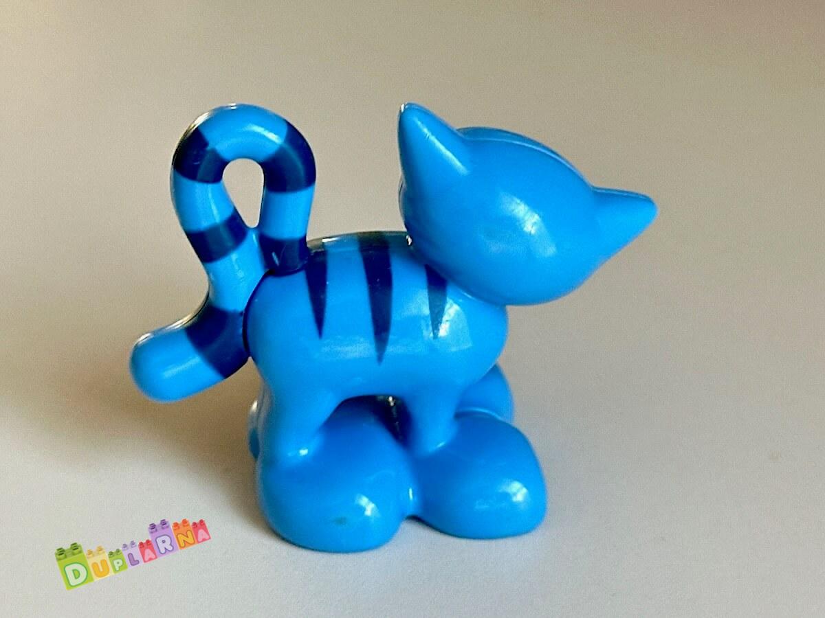 Lego Duplo Kočka MICKA - Bořek Stavitel