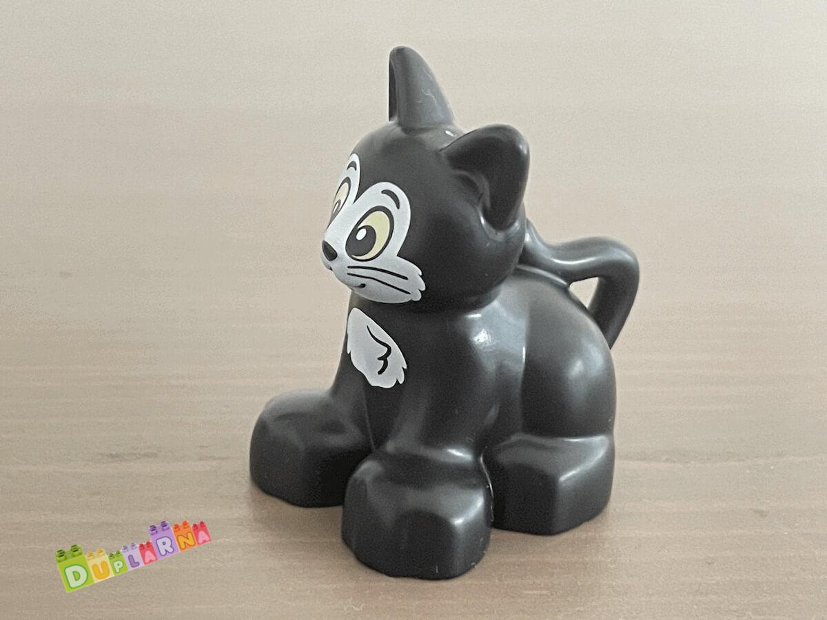 Lego Duplo Kočka - Kočička černá / FIGARO